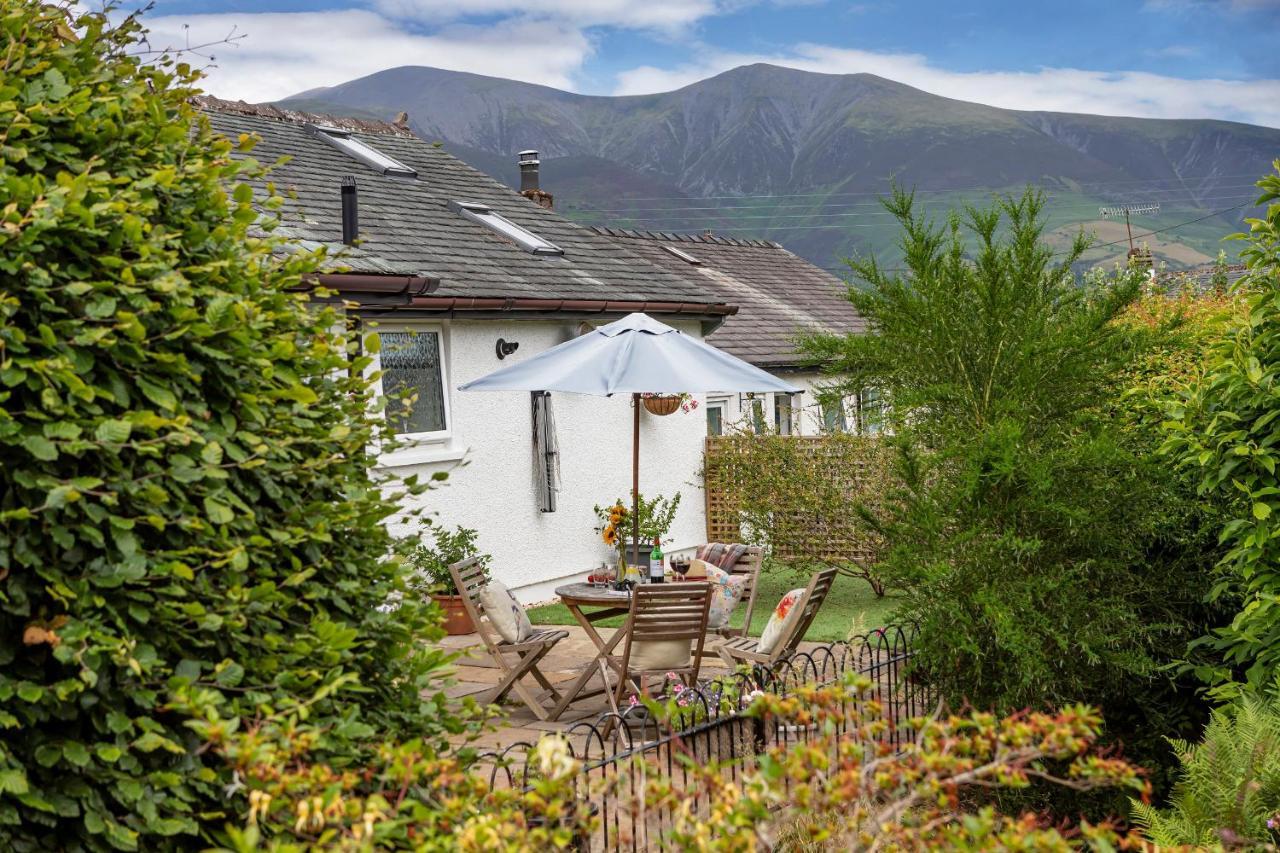 Willa Finest Retreats - The Duck House Braithwaite Zewnętrze zdjęcie