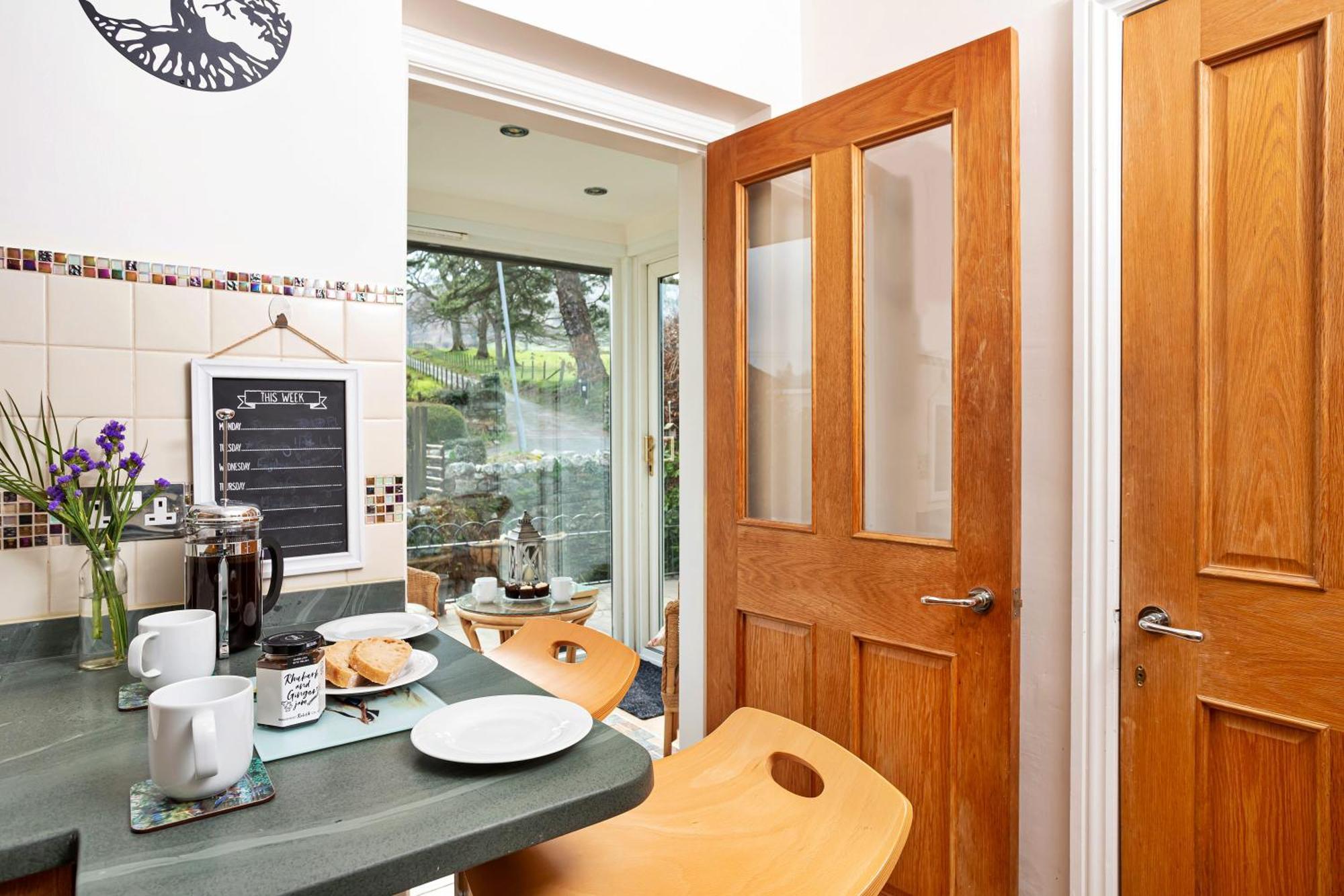 Willa Finest Retreats - The Duck House Braithwaite Zewnętrze zdjęcie