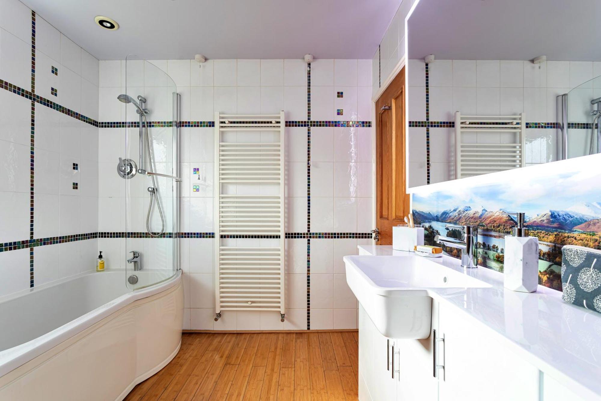 Willa Finest Retreats - The Duck House Braithwaite Zewnętrze zdjęcie